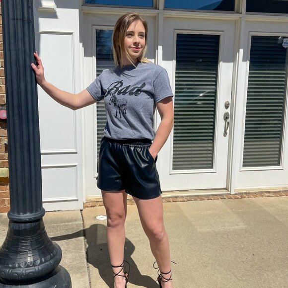 46. Bad Ass Tee - Picture 2 of 2